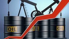 الحرب تدفع أسعار النفط إلى ارتفاع قياسي