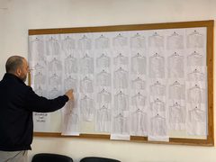 اللجنة المركزية تنشر الكشف الأولي للقوائم والمرشحين للانتخابات المحلية