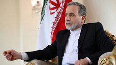 عراقجي: مبادرة الرئيس بزشكيان تجاه دول الجوار قُتلت من قبل ترامب