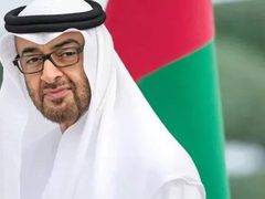 محمد بن زايد: أمن الإمارات وسيادتها في مقدمة الأولويات