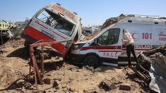 إسرائيل تمنع 37 منظمة إنسانية من العمل في غزة