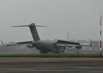 بريطانيا تسمح للولايات المتحدة باستخدام قواعدها في عمليات ضد إيران