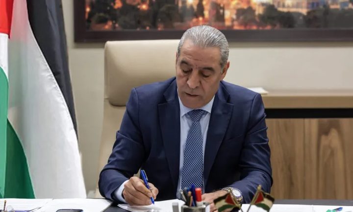 نائب الرئيس: المرأة الفلسطينية كانت وما زالت سيدة التحدي والصمود