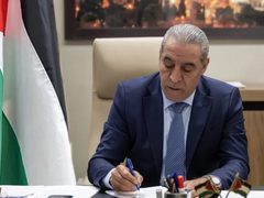 نائب الرئيس: المرأة الفلسطينية كانت وما زالت سيدة التحدي والصمود