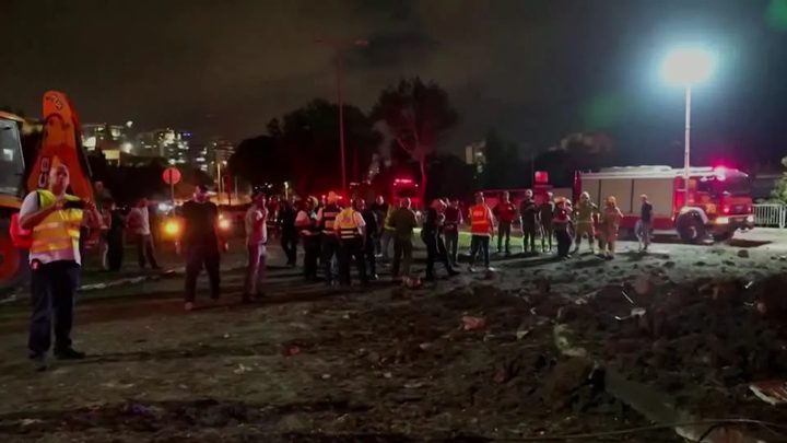 حزب الله يوسع دائرة القصف على تل أبيب وحيفا والجيش الإسرائيلي يهدد الضاحية