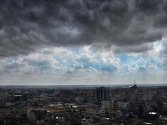 حالة الطقس: أجواء باردة الى شديدة البرودة وتوقعات بسقوط أمطار