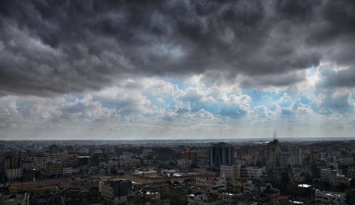 حالة الطقس: أجواء باردة الى شديدة البرودة وتوقعات بسقوط أمطار