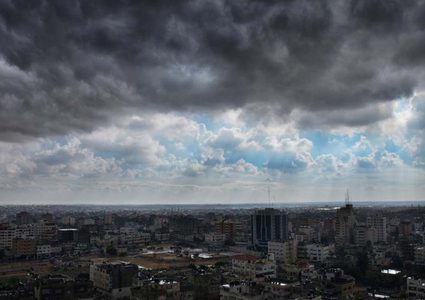 حالة الطقس: أجواء باردة الى شديدة البرودة وتوقعات بسقوط أمطار