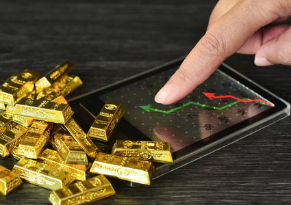 ارتفاع أسعار الذهب عالميًا