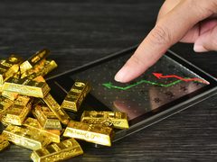 ارتفاع أسعار الذهب عالميًا