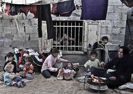 "روبن هود" غزة!