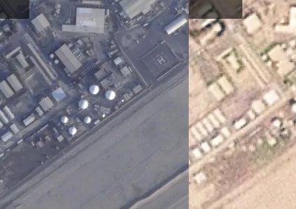 إيران تضرب عيون الرادارات الأمريكية في الشرق الأوسط