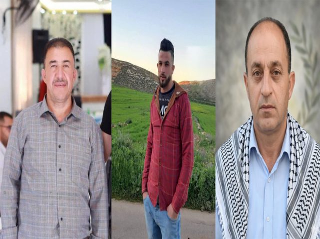 ثلاثة شهداء و5 إصابات خلال هجوم للمستوطنين على قرية أبو فلاح