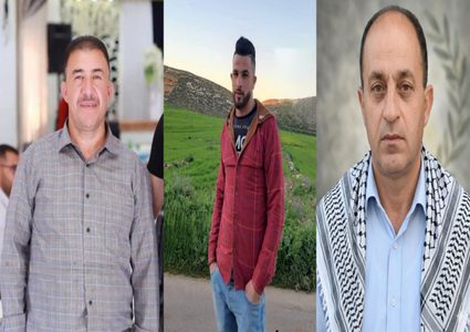 ثلاثة شهداء و5 إصابات خلال هجوم للمستوطنين على قرية أبو فلاح