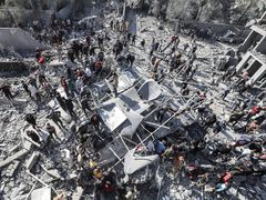 ارتفاع حصيلة الشهداء في غزة إلى 72,126 والإصابات إلى 171,809 منذ بدء العدوان