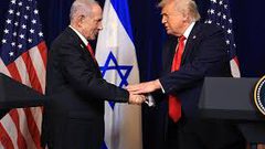 إسرائيل والولايات المتحدة تخططان لغزو بري لإيران