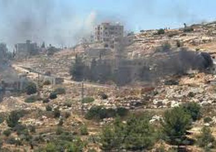 20 شهيدا من النساء والأطفال في مجزرة جنوبي لبنان