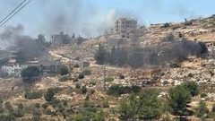 20 شهيدا من النساء والأطفال في مجزرة جنوبي لبنان