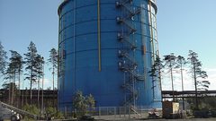 بريطانيا: مخزونات الغاز لن تكفي الا ليومين