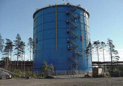 بريطانيا: مخزونات الغاز لن تكفي الا ليومين