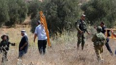 الاردن يدين اعتداءات المستعمرين في الضفة الغربية