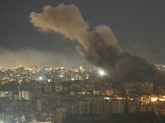 اكثر من ٣٠٠ شهيد في لبنان متذ بدء العدوان الاسرائلي الجاري