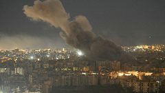 اكثر من ٣٠٠ شهيد في لبنان متذ بدء العدوان الاسرائلي الجاري