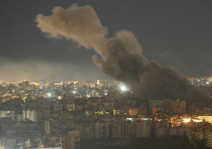 اكثر من ٣٠٠ شهيد في لبنان متذ بدء العدوان الاسرائلي الجاري