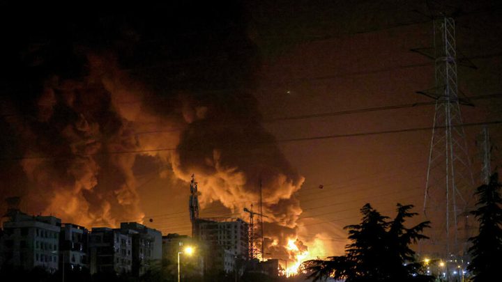 سفير اسرائيلي: الحملة العسكرية ضد ايران ستستمر لأسابيع فقط