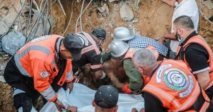 ارتفاع حصيلة شهداء قطاع غزة إلى 72,133 والإصابات إلى 171,826 منذ بدء العدوان