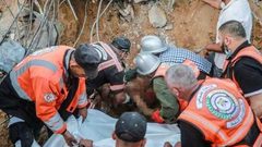 ارتفاع حصيلة شهداء قطاع غزة إلى 72,133 والإصابات إلى 171,826 منذ بدء العدوان