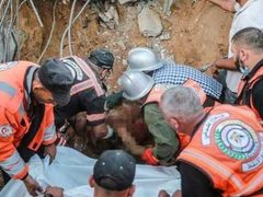 ارتفاع حصيلة شهداء قطاع غزة إلى 72,133 والإصابات إلى 171,826 منذ بدء العدوان