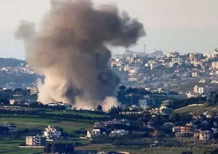 جيش الاحتلال يهدد بشن غارات على الضاحية الجنوبية لبيروت