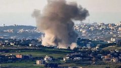 جيش الاحتلال يهدد بشن غارات على الضاحية الجنوبية لبيروت