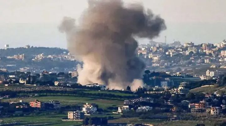 جيش الاحتلال يهدد بشن غارات على الضاحية الجنوبية لبيروت