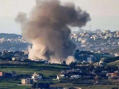 جيش الاحتلال يهدد بشن غارات على الضاحية الجنوبية لبيروت