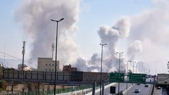 تقديرات إسرائيلية: شهر قتال إضافي مع إيران والهجمات الأمريكية قد تتصاعد