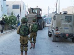 الاحتلال يقتحم كوبر وسنجل شمال رام الله