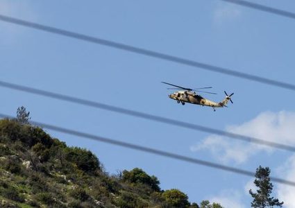 حزب الله يعلن التصدي لإنزال إسرائيلي للمرة الثانية في شرق لبنان