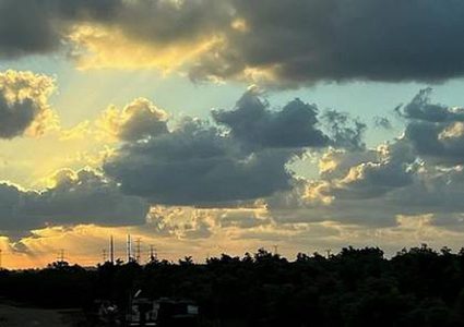 حالة الطقس: فرصة ضعيفة لسقوط أمطار متفرقة