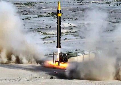 الحرس الثوري:من الآن فصاعدا لن يتم إطلاق أي صاروخ برأس حربي يقل وزنه عن طن واحد