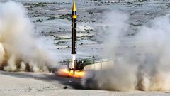 الحرس الثوري:من الآن فصاعدا لن يتم إطلاق أي صاروخ برأس حربي يقل وزنه عن طن واحد