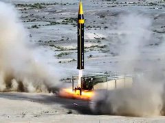 الحرس الثوري:من الآن فصاعدا لن يتم إطلاق أي صاروخ برأس حربي يقل وزنه عن طن واحد