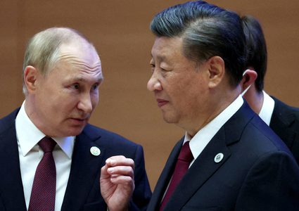 روسيا و الصين تعلقان على انتخاب مجتبى خامنئي مرشدًا جديدًا لإيران