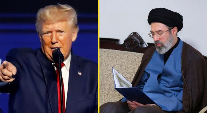 ترامب ينتقد اختيار مجتبى خامنئي مرشداً لإيران: لن يدوم دون موافقة واشنطن
