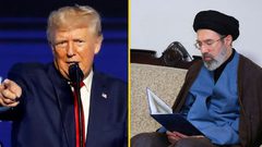 ترامب ينتقد اختيار مجتبى خامنئي مرشداً لإيران: لن يدوم دون موافقة واشنطن