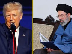 ترامب ينتقد اختيار مجتبى خامنئي مرشداً لإيران: لن يدوم دون موافقة واشنطن