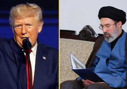 ترامب ينتقد اختيار مجتبى خامنئي مرشداً لإيران: لن يدوم دون موافقة واشنطن