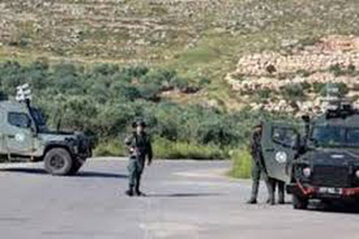 الاحتلال يعرقل تنقل المواطنين شرق قلقيلية