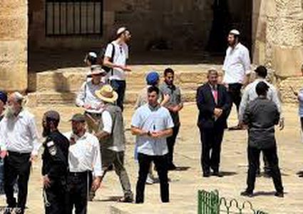 المجلس الوطني يحذر من قرار بن غفير توسيع تسليح المستوطنين في القدس